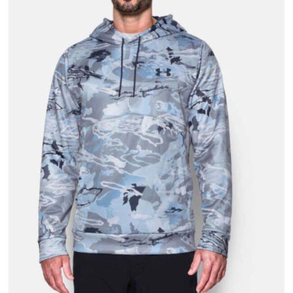 men's under armour hunting hoodie